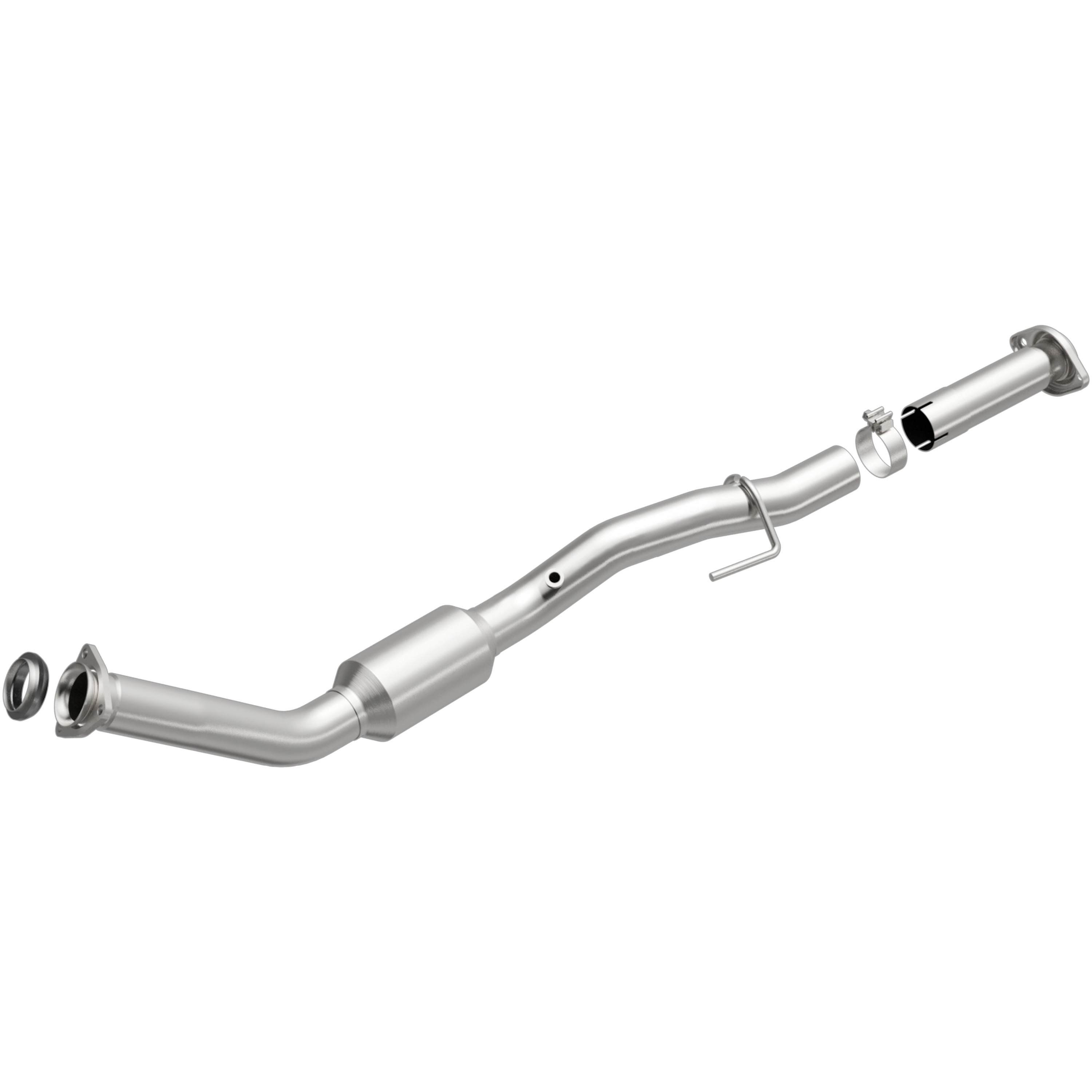 MagnaFlow Exhaust Products 23015 HM Grade Direct-Fit Catalytic Converter